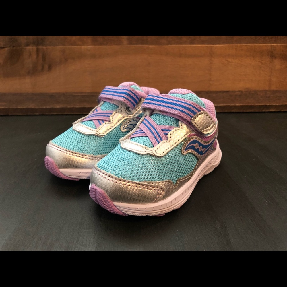 SAUCONY  Ride 10 Jr Sneakers SL160879 - Picture 4 of 13